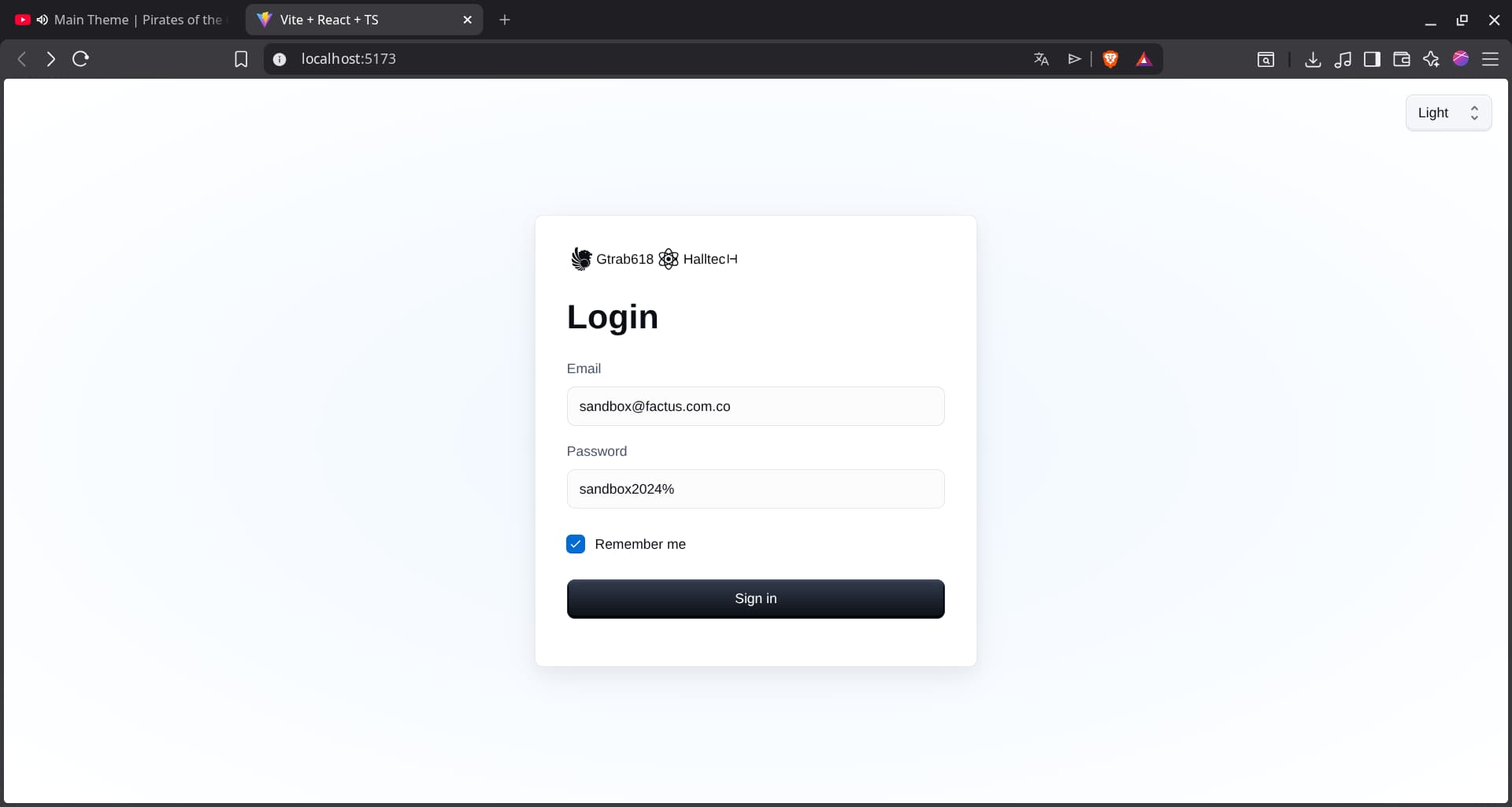 Halltec integración API facturación 1